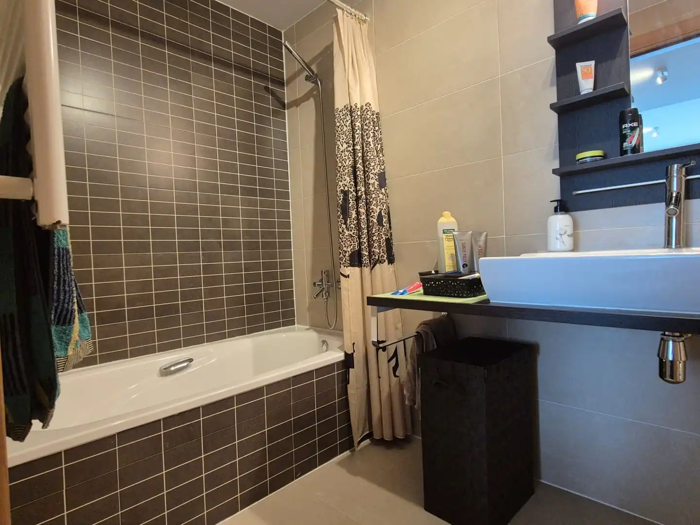 Bathroom of Flat for sale in Calafell  with Heating, Terrace and Storage room
