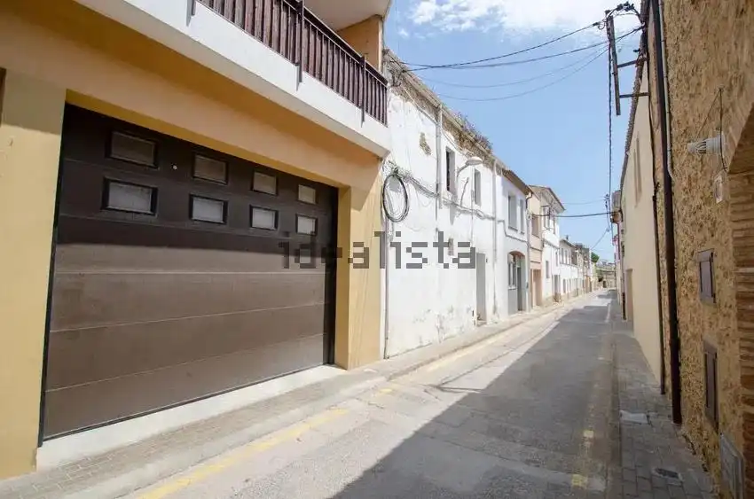 Exterior view of Attic for sale in Palafrugell  with Air Conditioner, Heating and Terrace