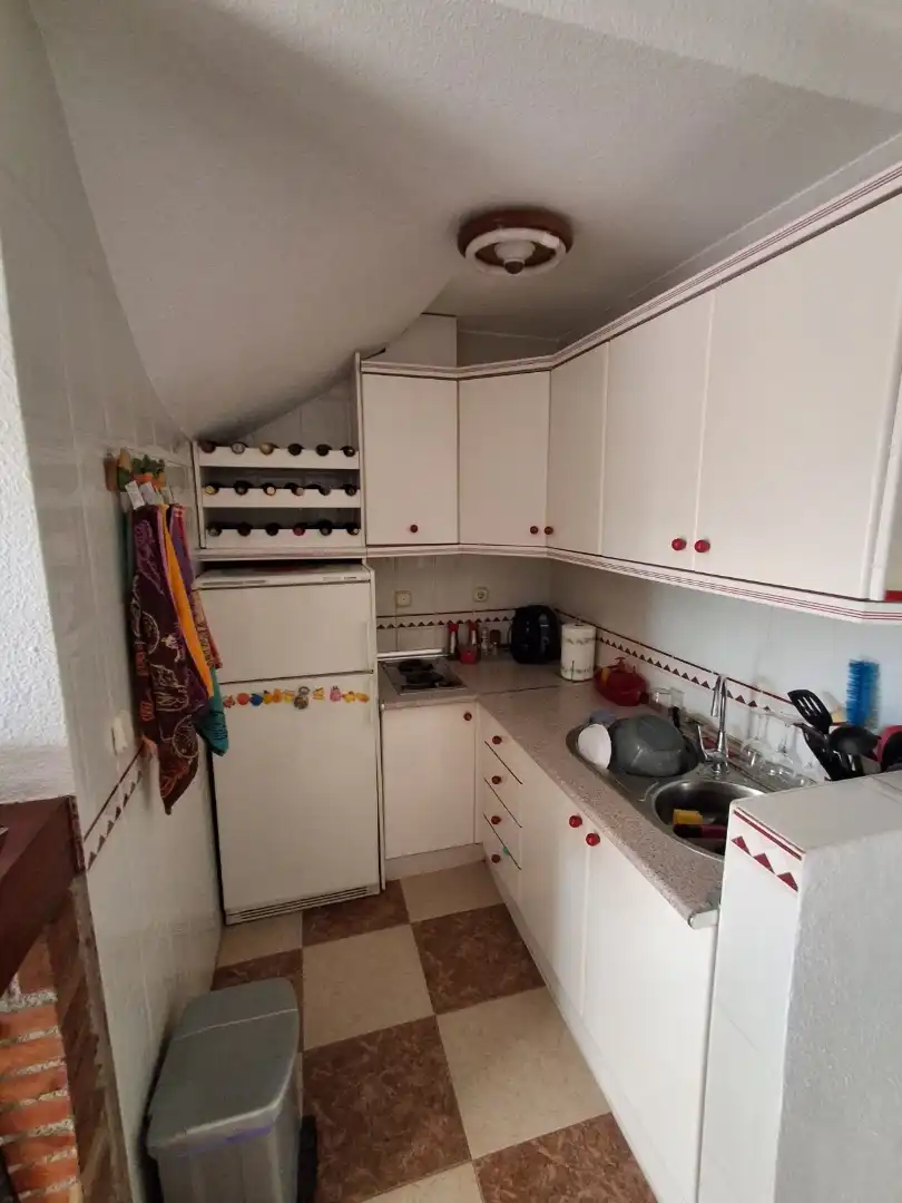 Kitchen of Flat for sale in Peligros, Granada