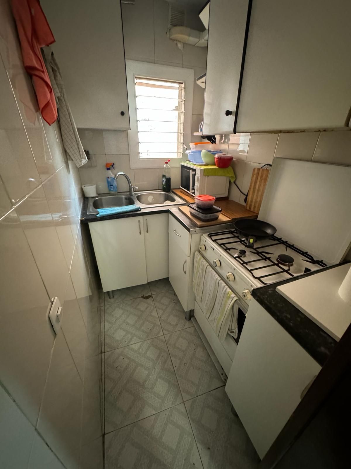 Cuina de Pis en venda en L'Hospitalet de Llobregat amb Calefacció