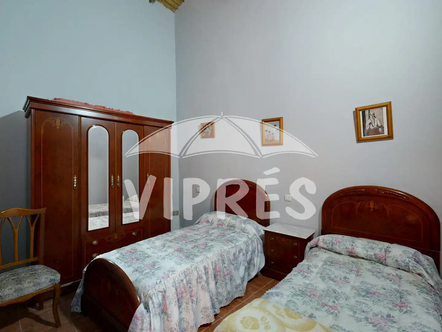 Dormitori de Casa o xalet en venda en Aldea del Cano