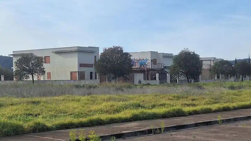 Vista exterior de Local en venta en Càrcer