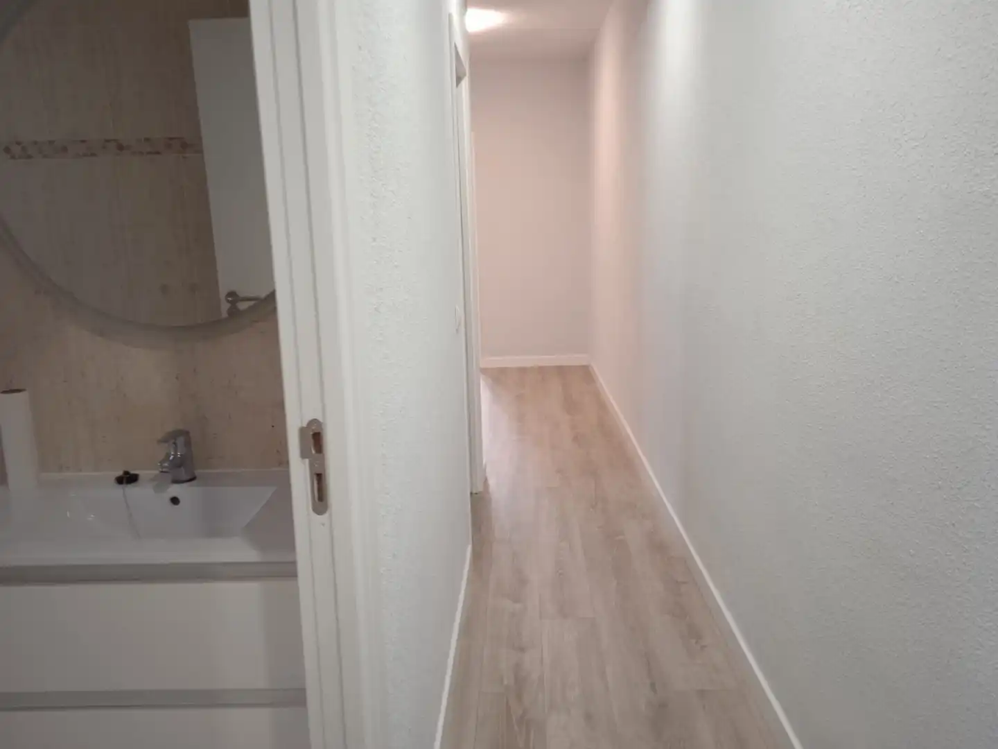 Wohnung zur Miete in Madrid mit Klimaanlage, Heizung und Parkett