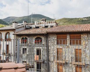 Vista exterior de Casa o xalet en venda en Riudaura amb Aire condicionat i Terrassa