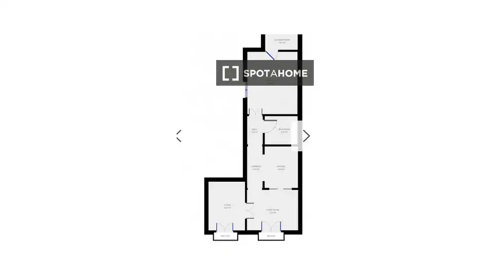 Room in Sant Antoni