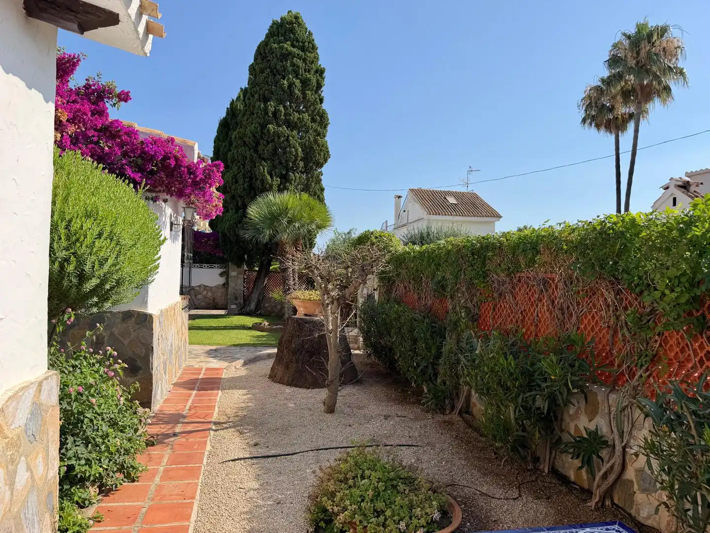 Detached house with pool for sale in Las Marinas / Les Marines, imagen 40