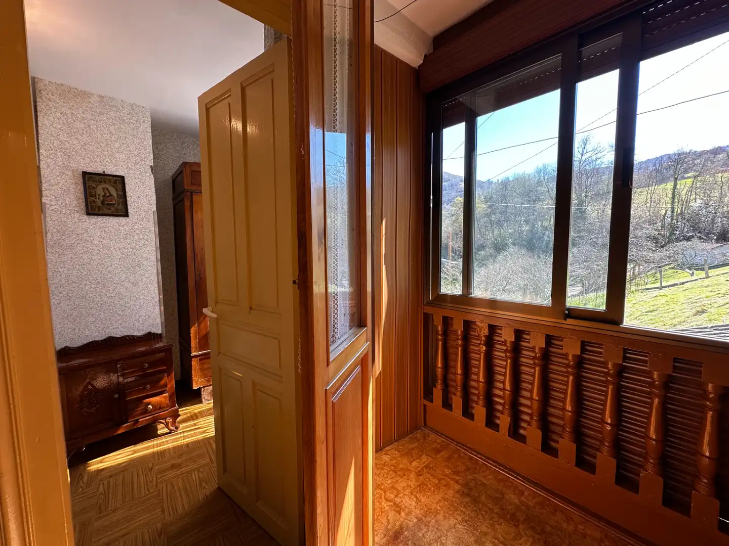 Casa o chalet en venta en San Martín del Rey Aurelio con Jardín privado, Amueblado y Balcón