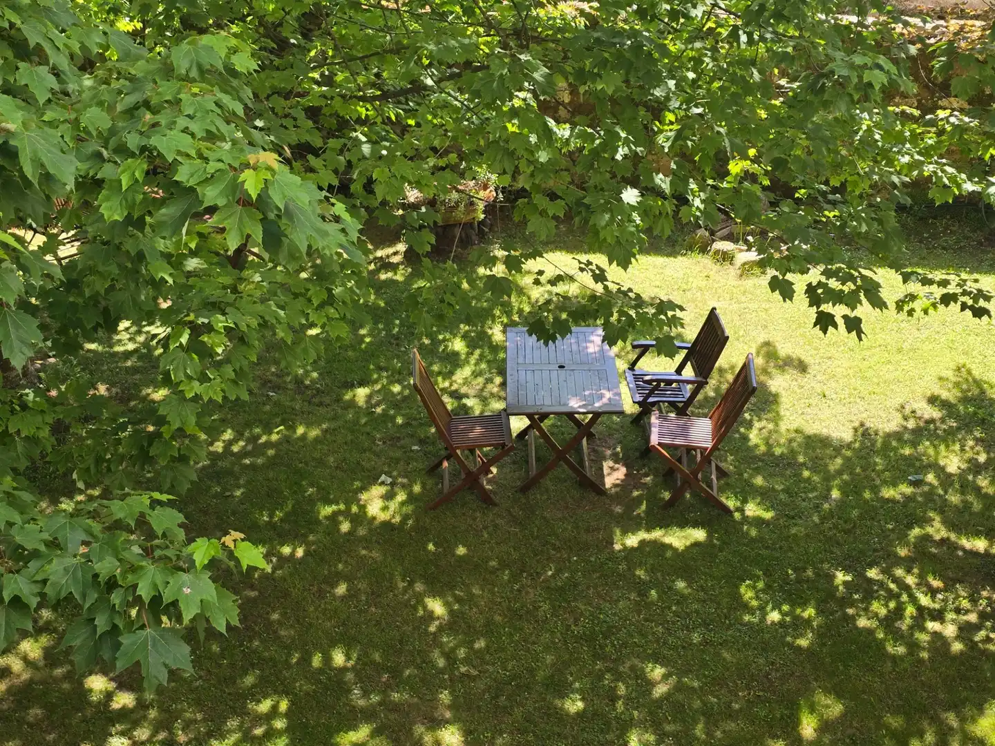 Garden of Houses for sale in Valdáliga  with Heating and Private garden