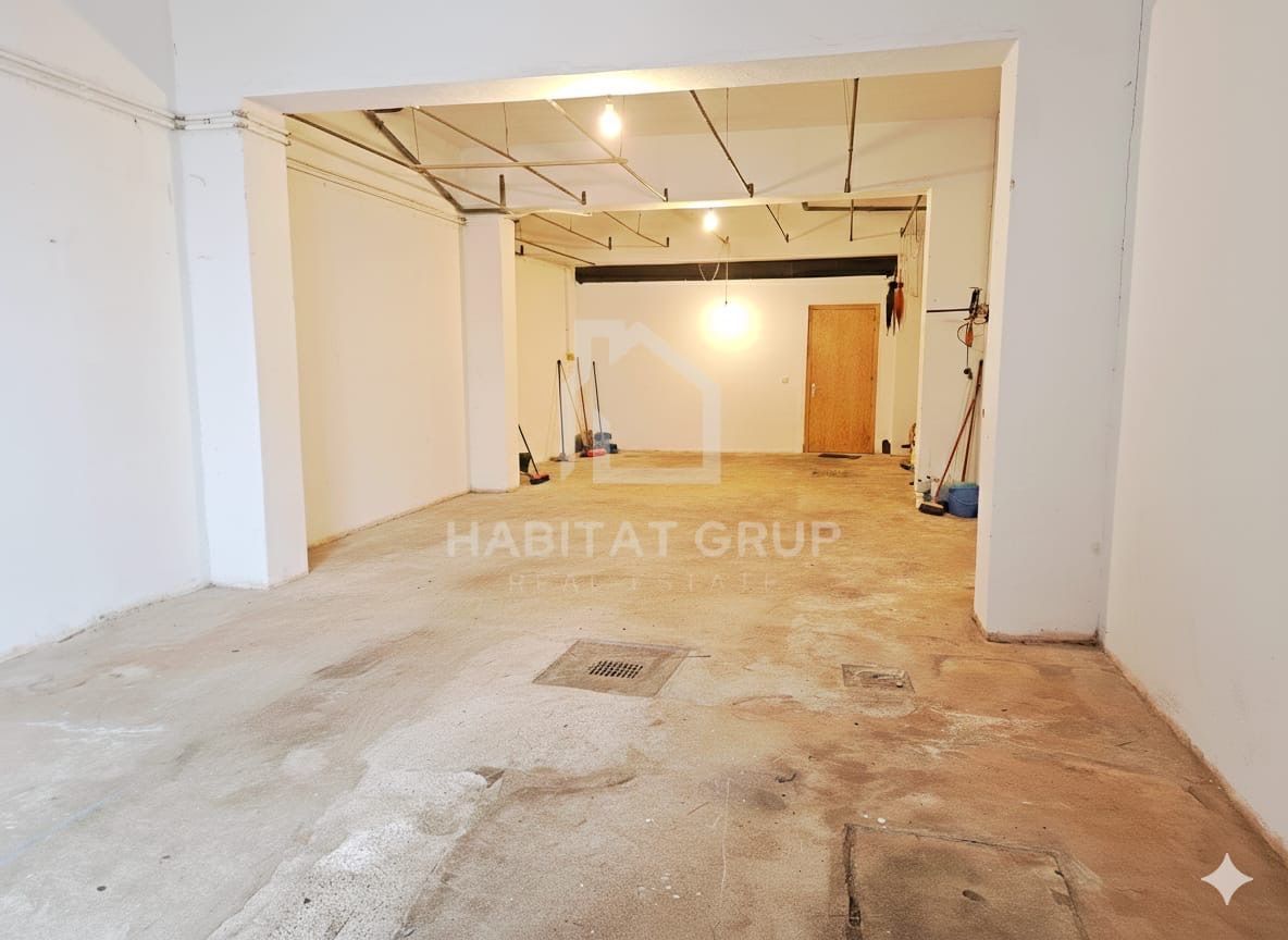 Garatge en venda en Sant Lluís