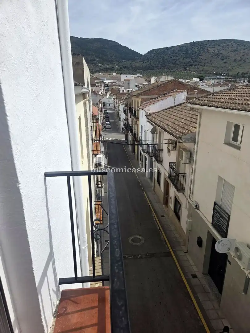 Vista exterior de Casa adosada en venta en Mancha Real con Aire acondicionado, Terraza y Balcón