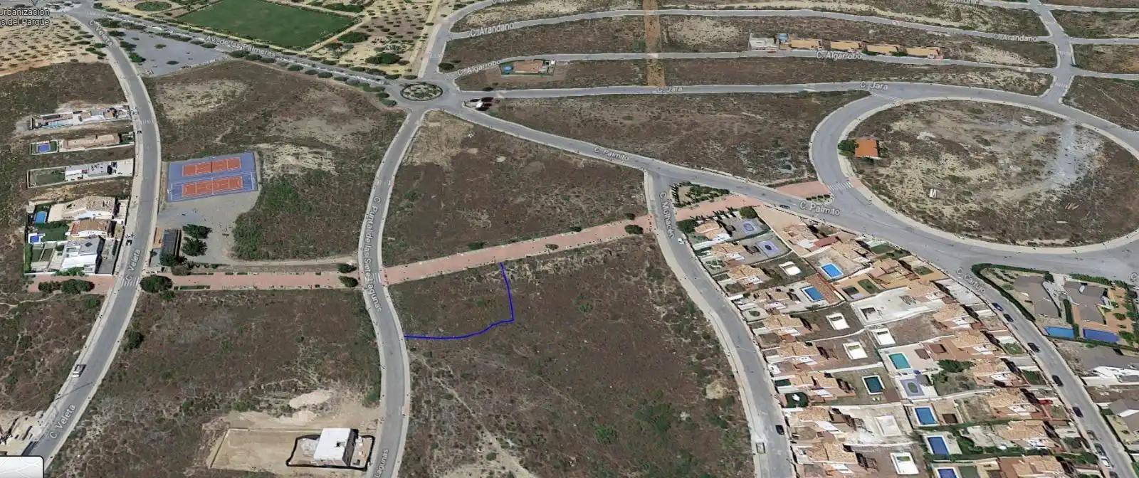 Terreno residencial en venta en Calle MULHACEN 22, imagen 8