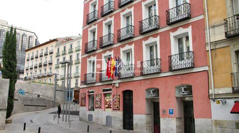 Foto 3 de Ático en venta en Palacio,  Madrid Capital