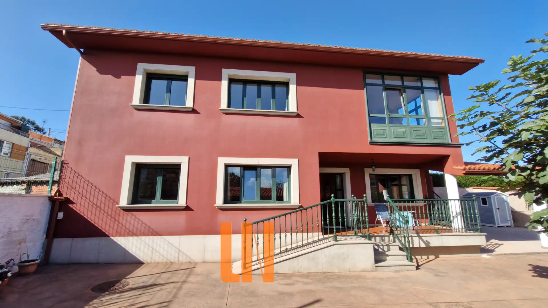 Chalet con jardín en venta en Lugar Cances, imagen 3