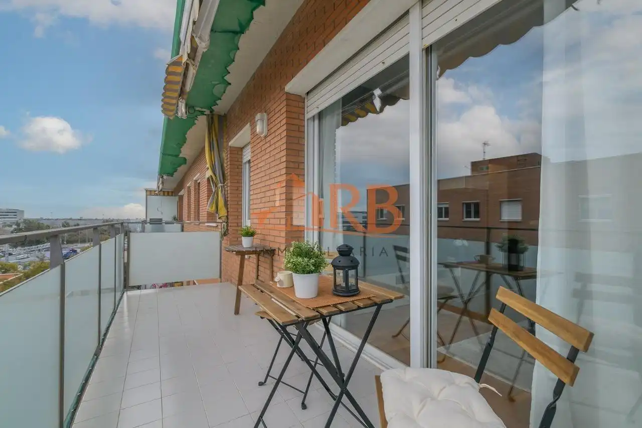 Terraza de Ático en venta en Castelldefels con Aire acondicionado, Calefacción y Terraza