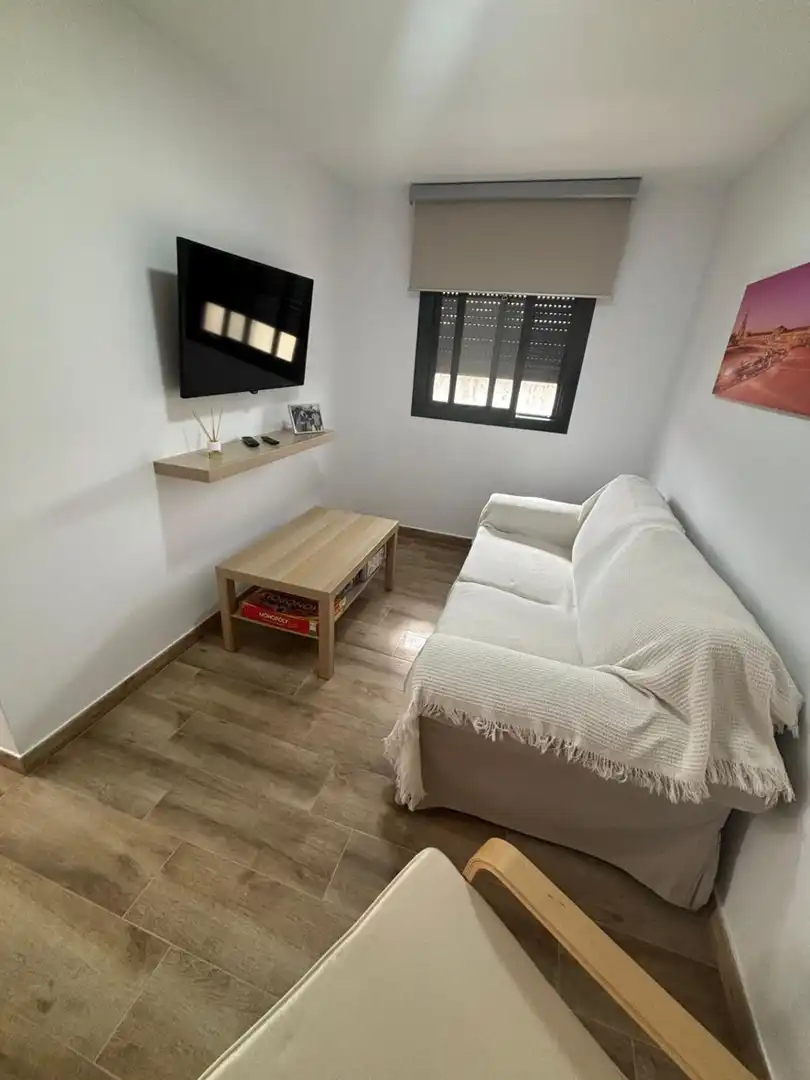Living room of Houses for sale in Alcalá de Guadaira  with Air Conditioner and Terrace