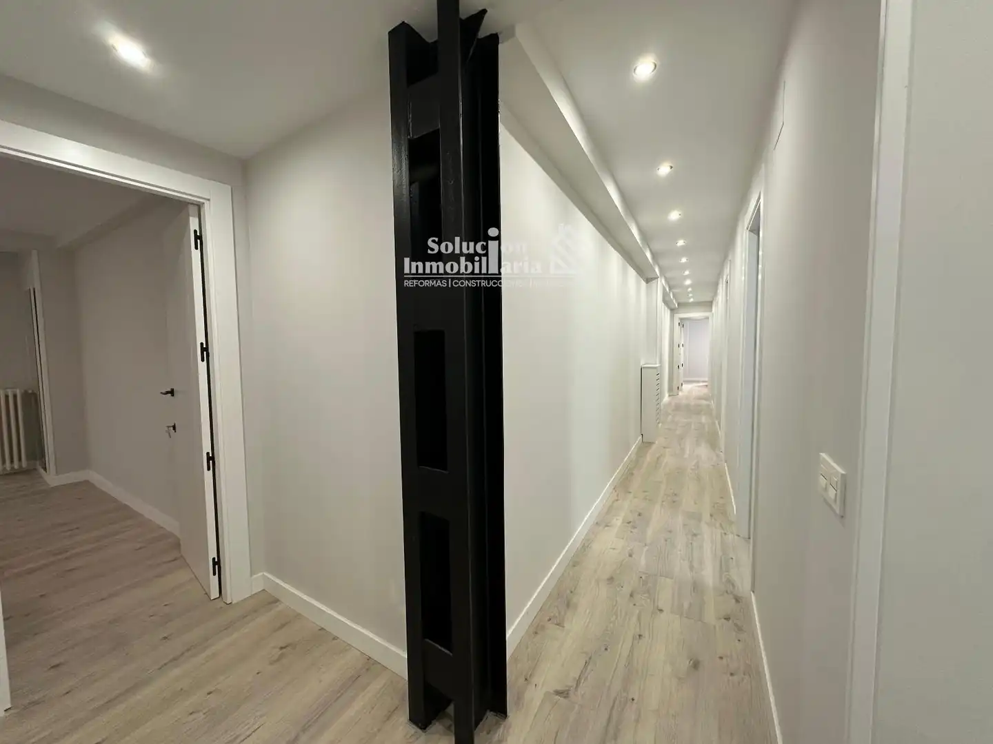 Wohnung zur Miete in Salamanca mit Heizung, Terrasse und Möbliert