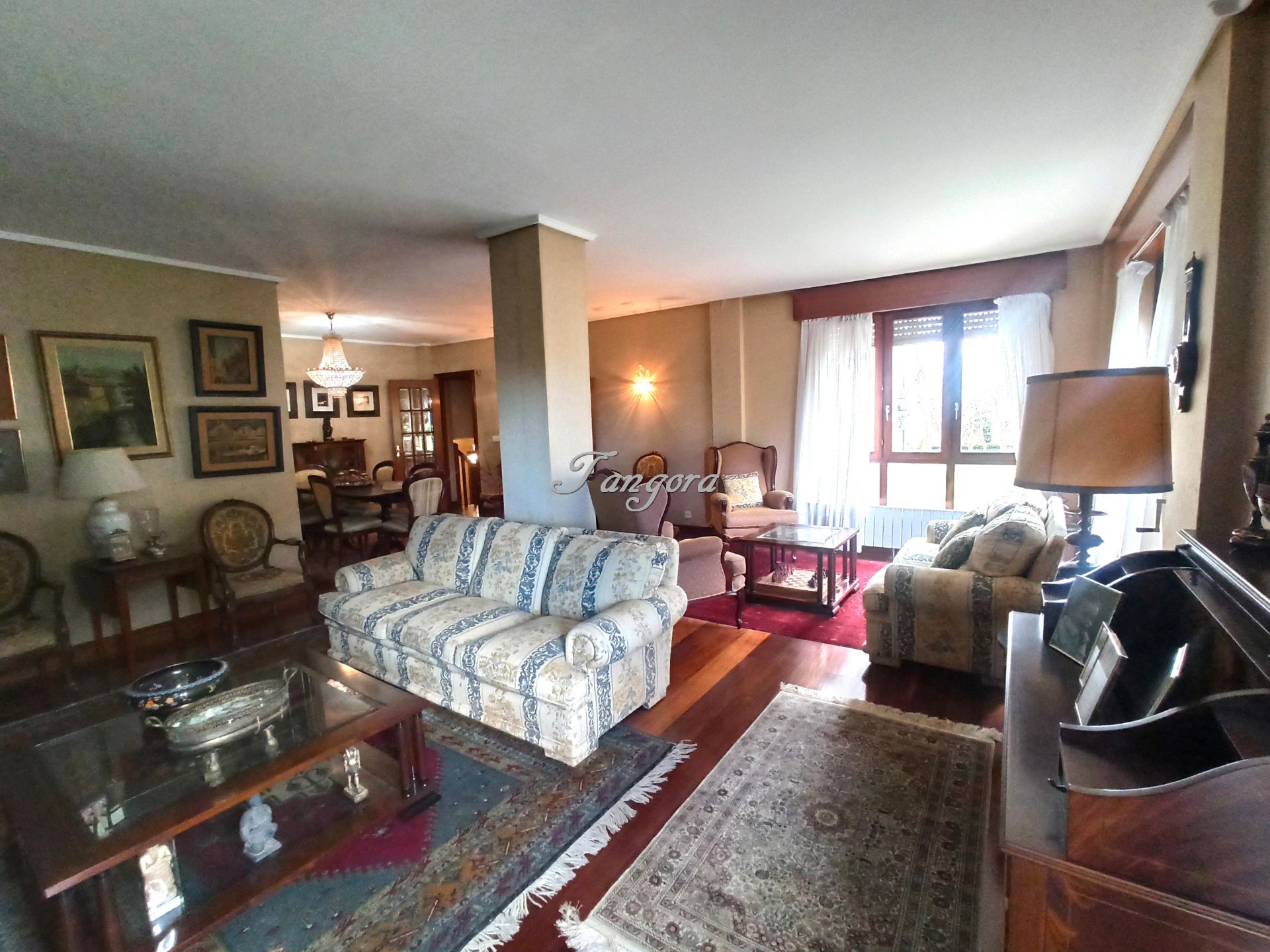 Living room of Duplex for sale in Getxo   with Heating, Storage room and Oven