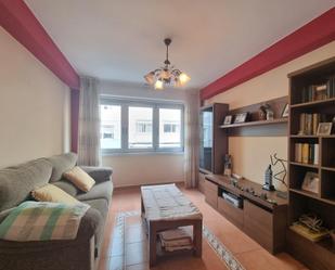 Sala d'estar de Pis en venda en Culleredo