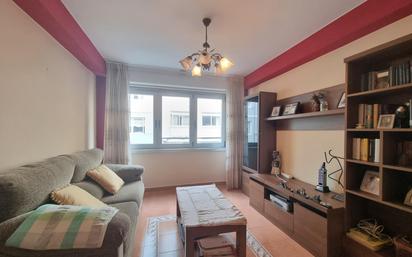 Living room of Flat for sale in Culleredo