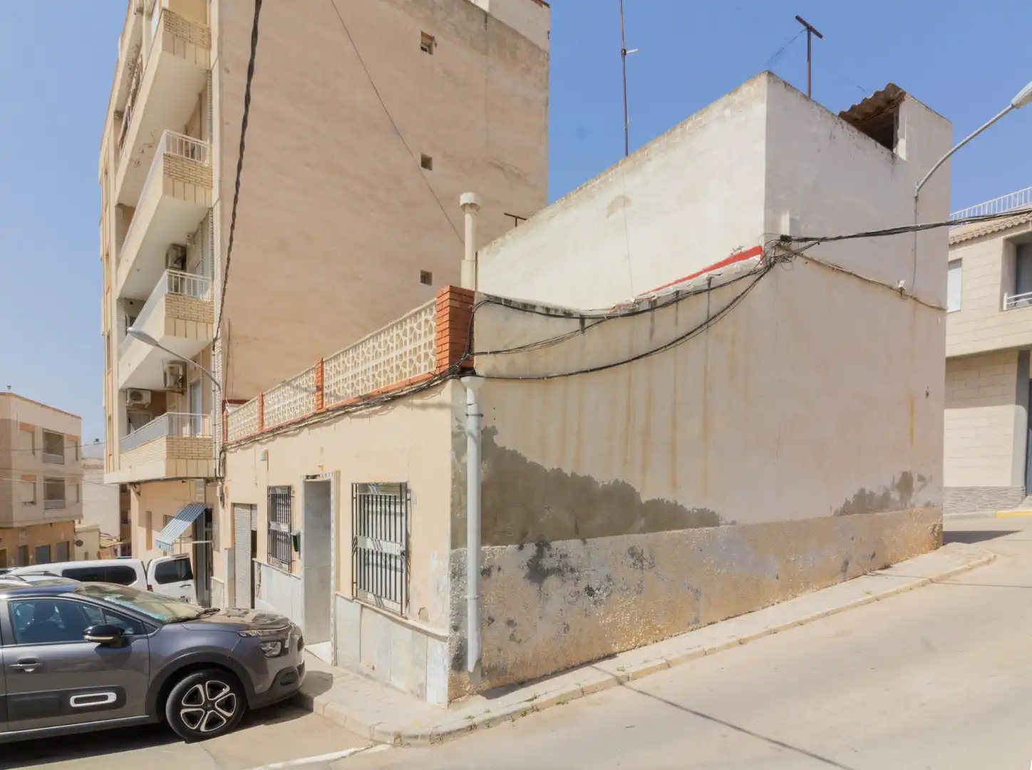Exterior view of Houses for sale in Redován  with Terrace