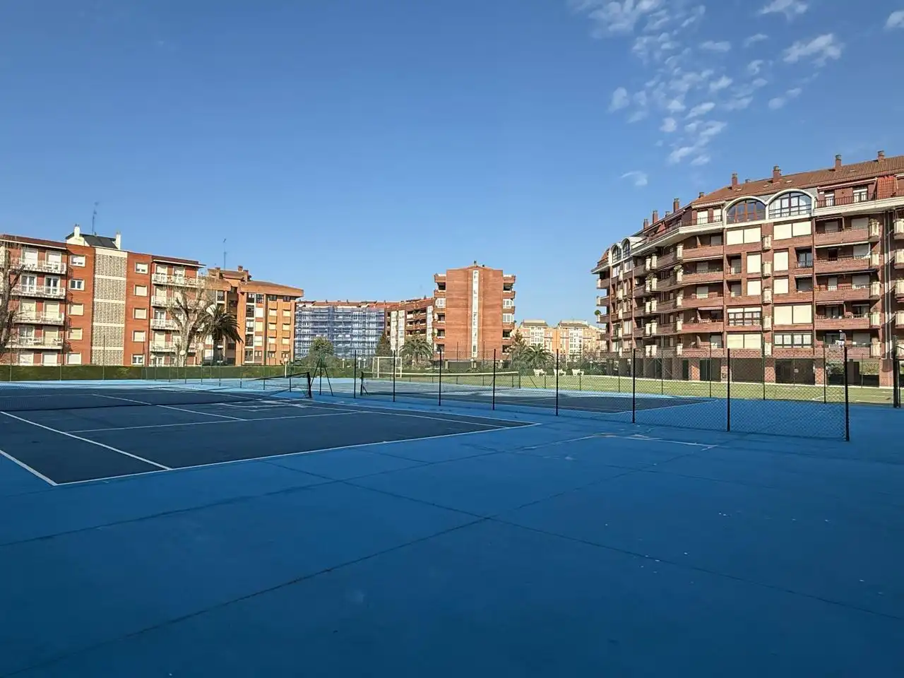 Piso con piscina en venta en Paseo Ocharan Mazas, imagen 35
