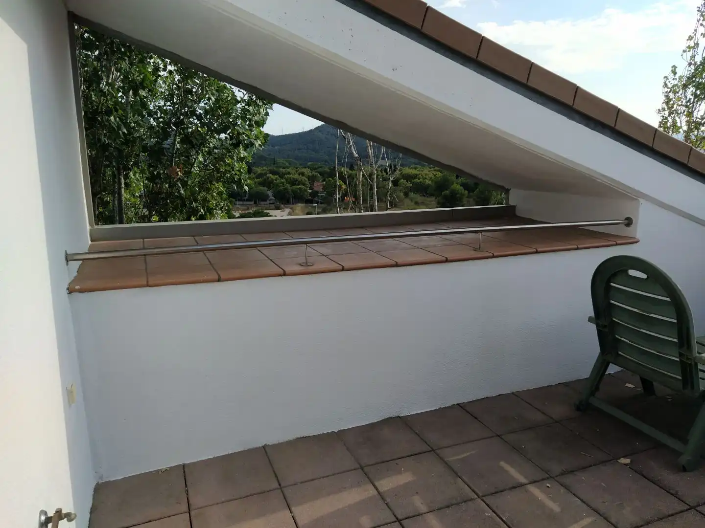 Terrassa de Dúplex de lloguer en Mira-sol