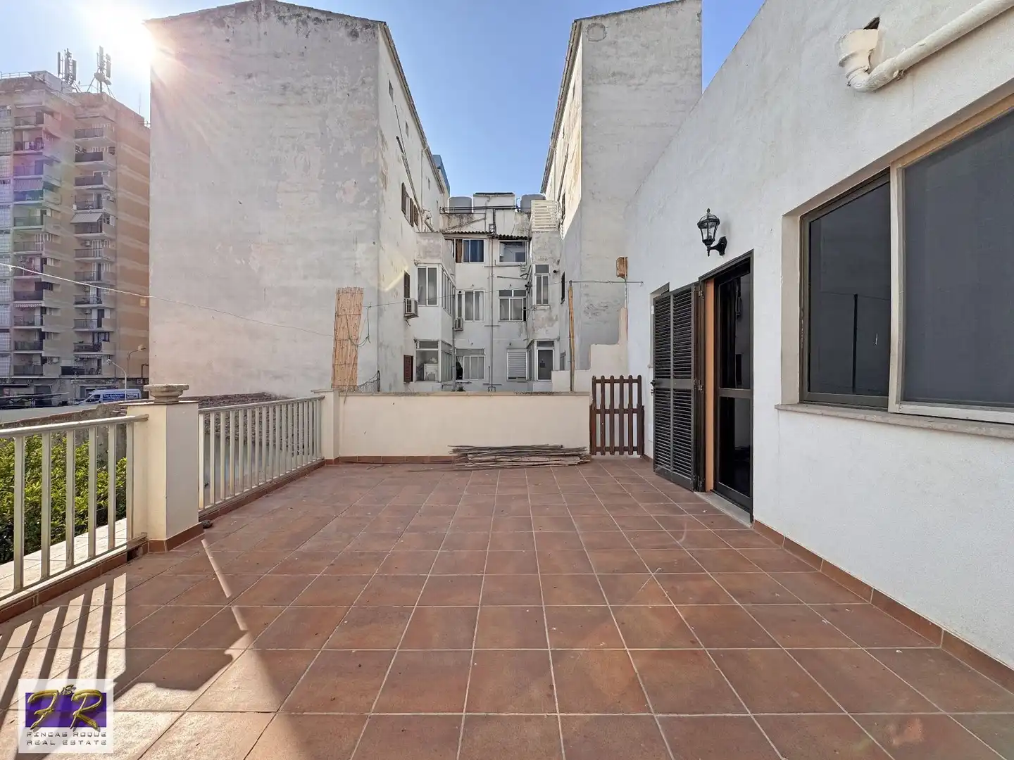 Terrassa de Casa o xalet en venda en Inca amb Terrassa i Traster