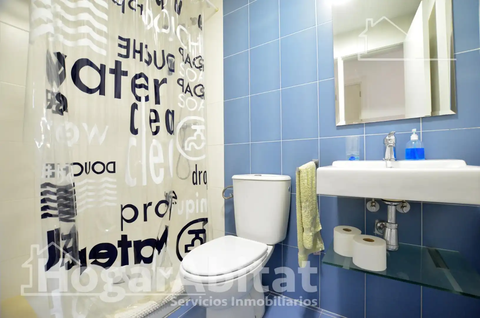 Bathroom of Flat for sale in Xeraco  with Terrace, Storage room and Balcony