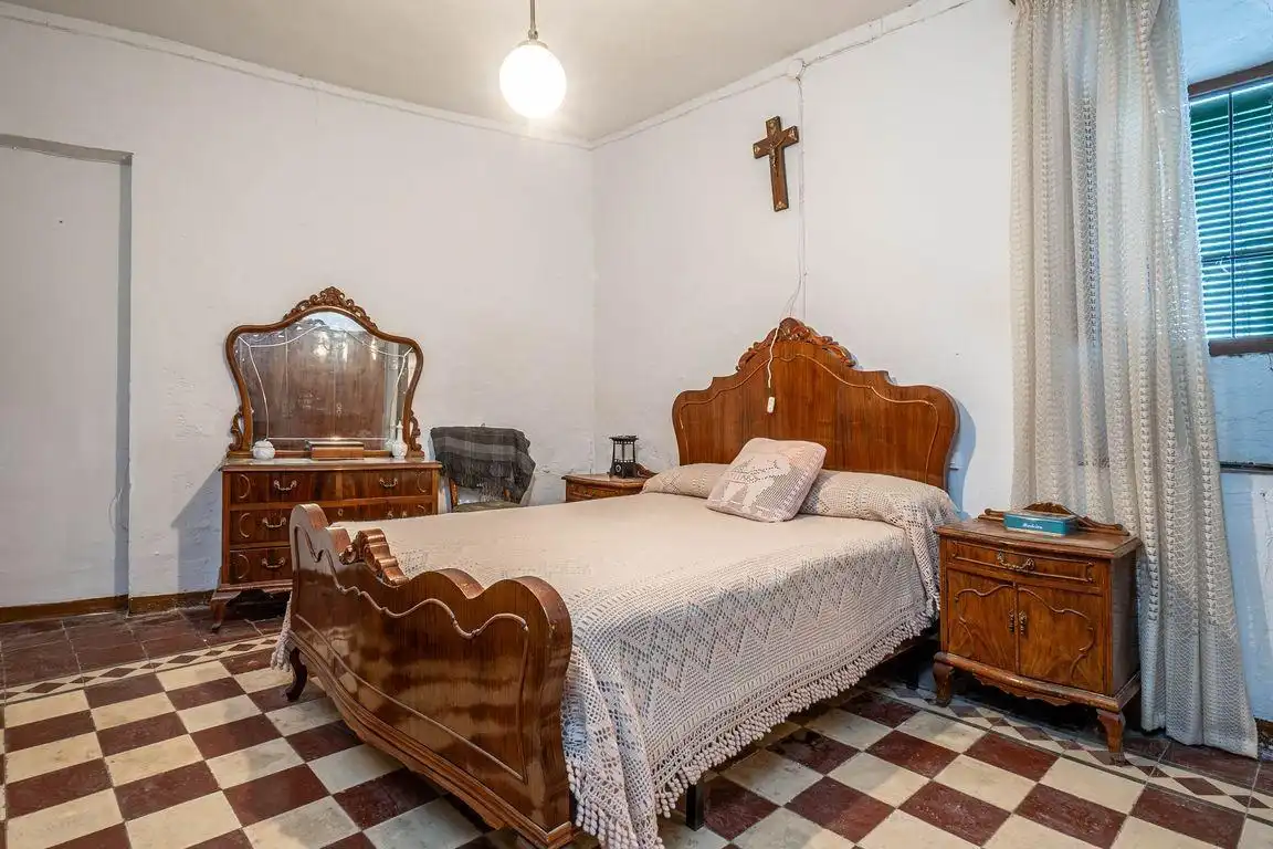 Dormitori de Casa o xalet en venda en Cacín amb Balcó