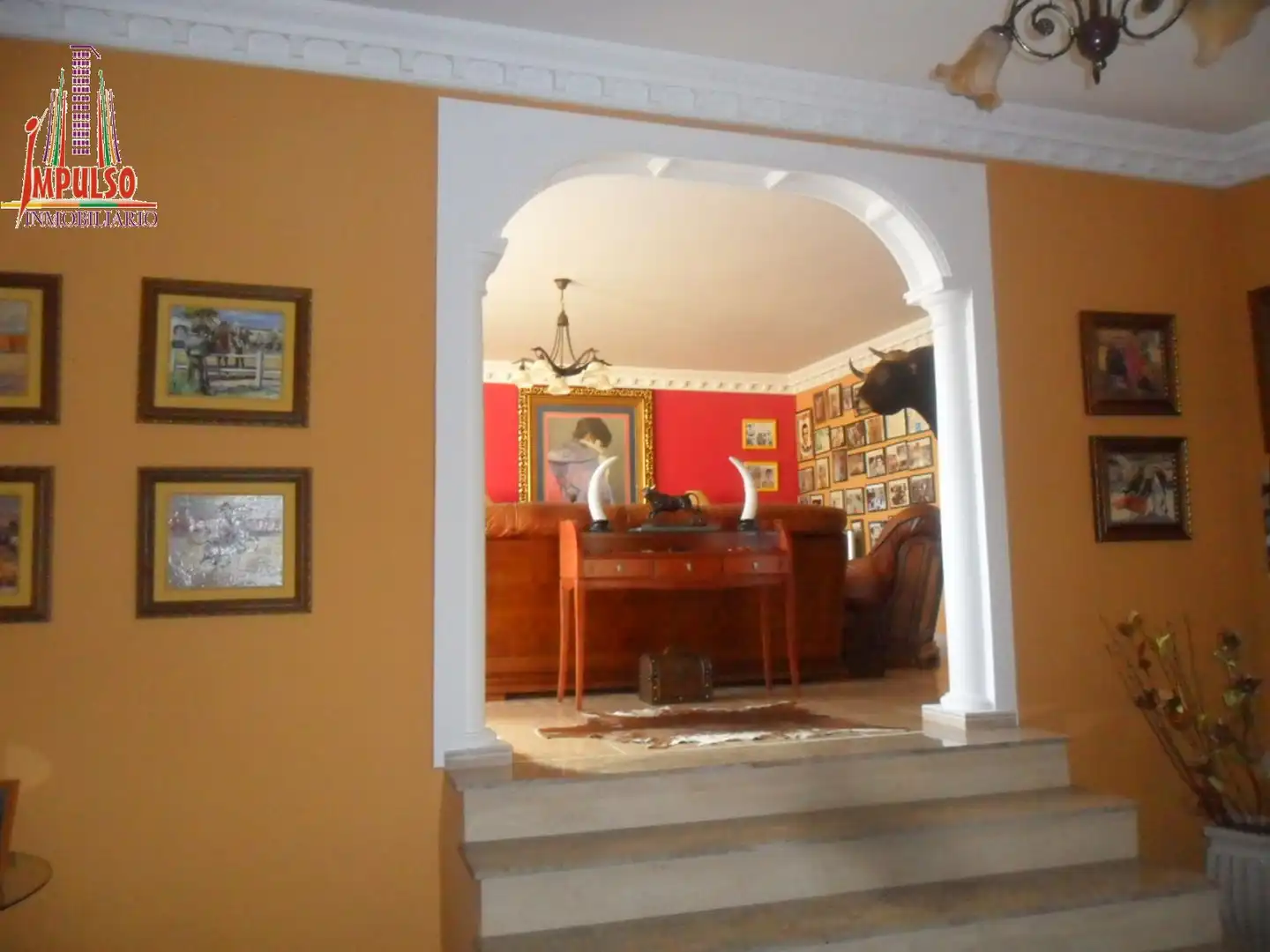 Chalet con piscina en venta en Pedanías - Extrarradio, imagen 2