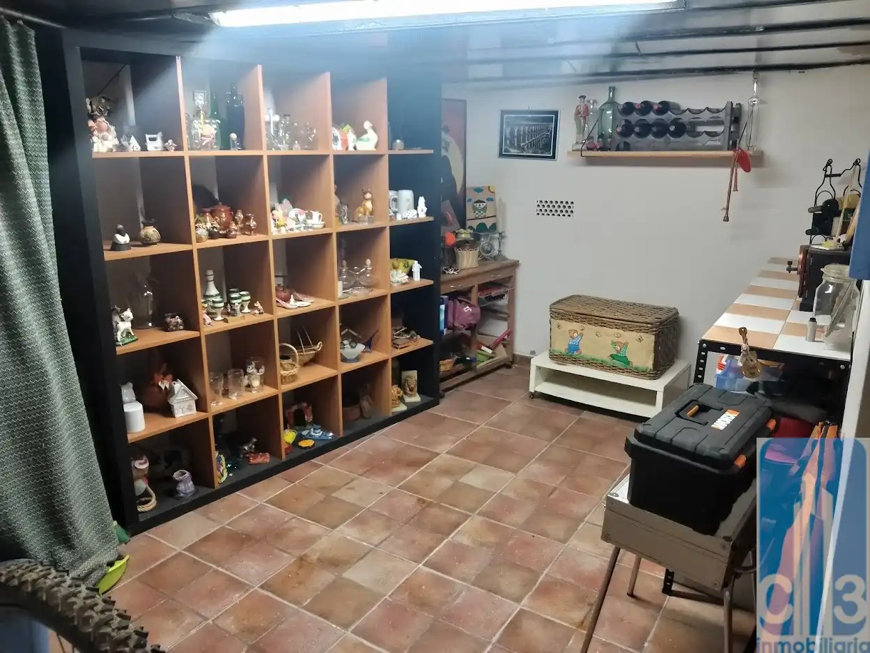 Country homes for sale in Peralta de Calasanz  with Heating, Storage room and Furnished