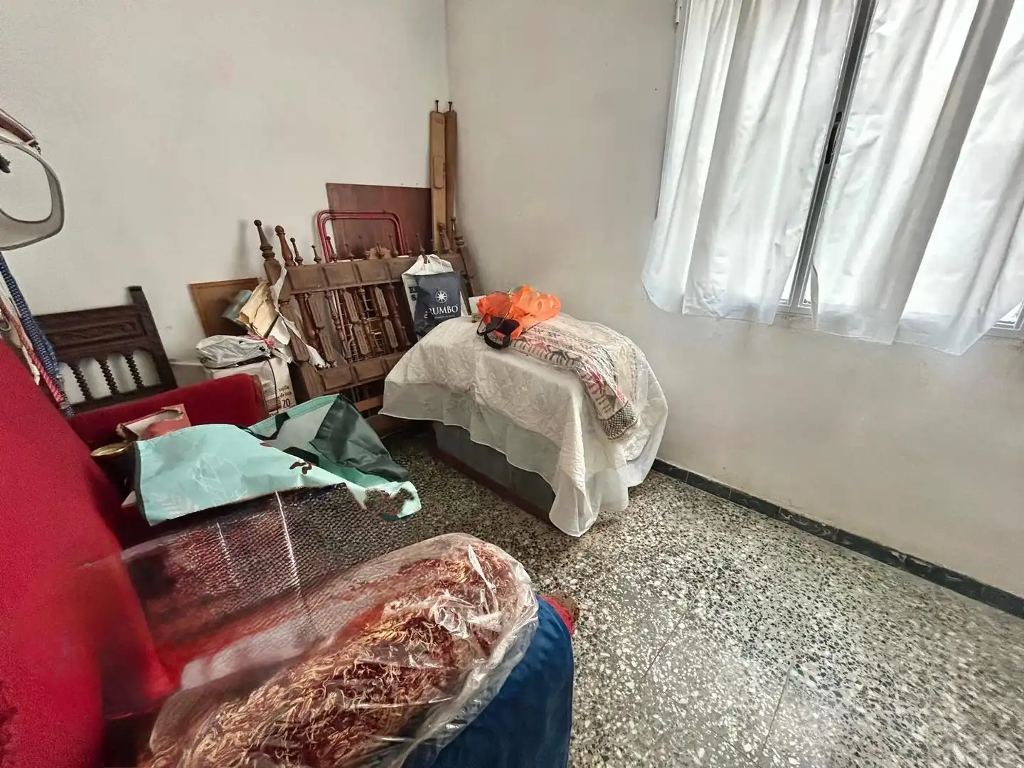 Sala de estar de Piso en venta en Orihuela con Balcón