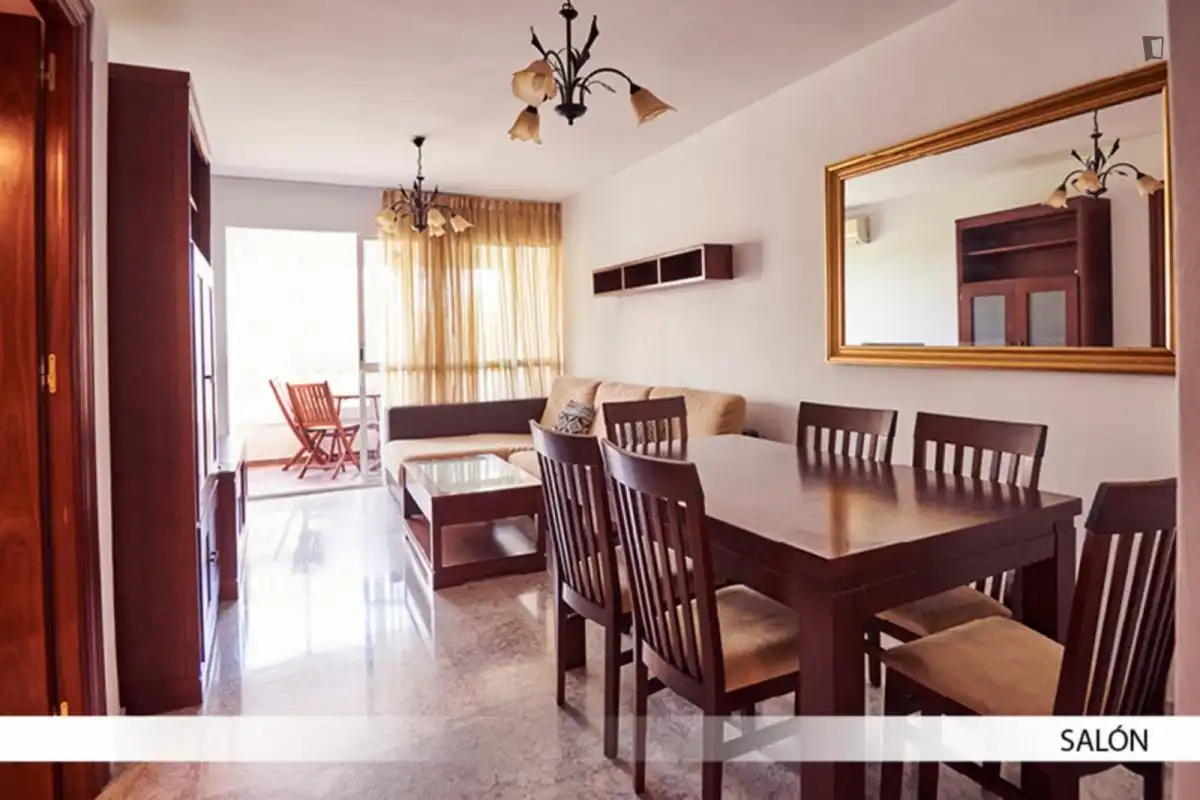 Room in El Tardón - El Carmen