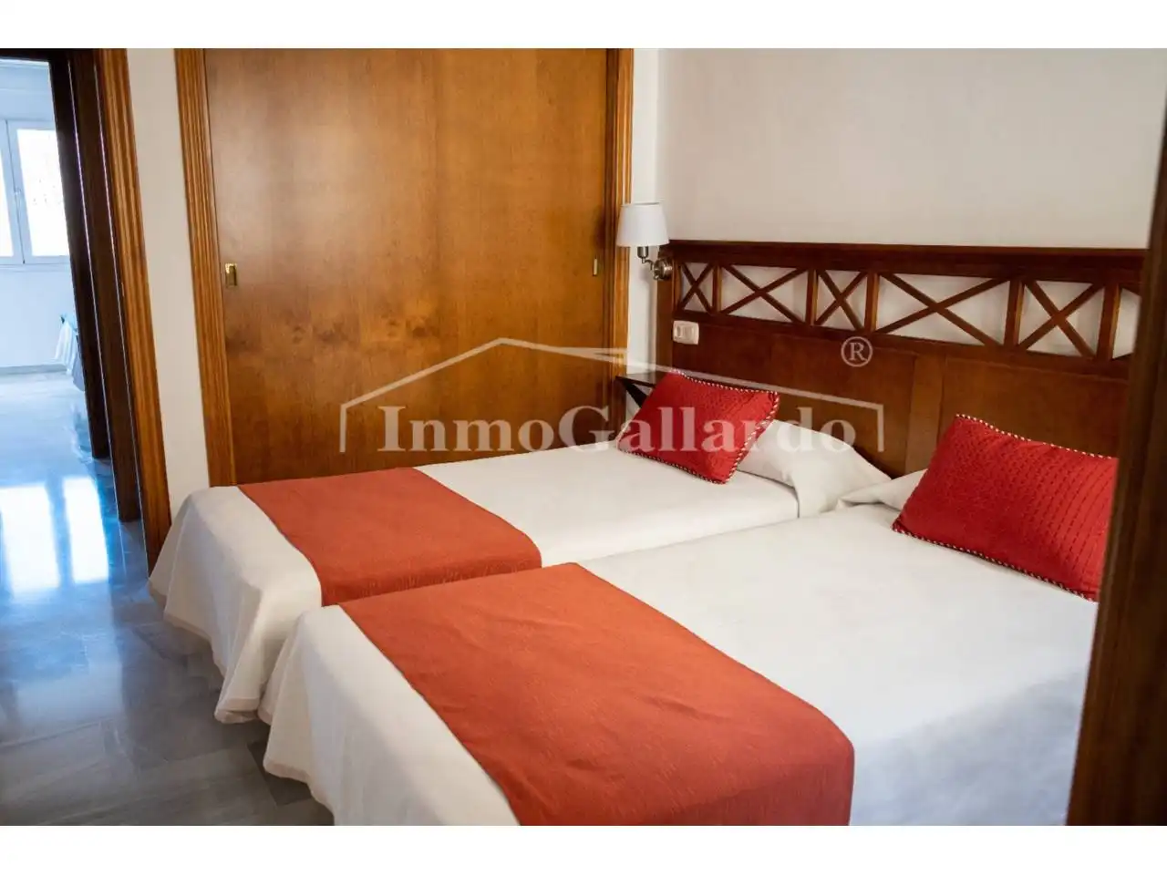 Apartments for rent in Almayate