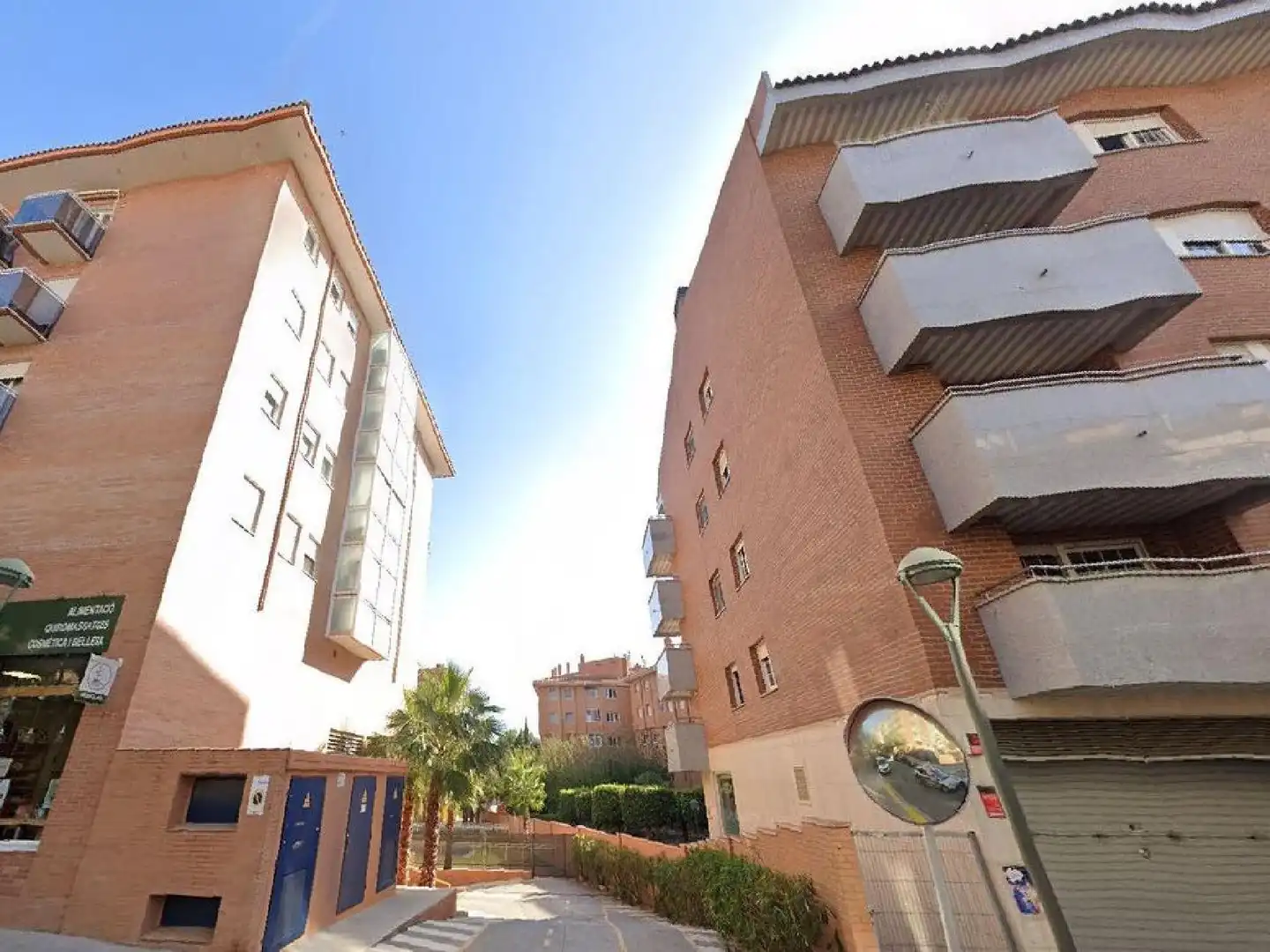 Vista exterior de Piso en venta en Tarragona
