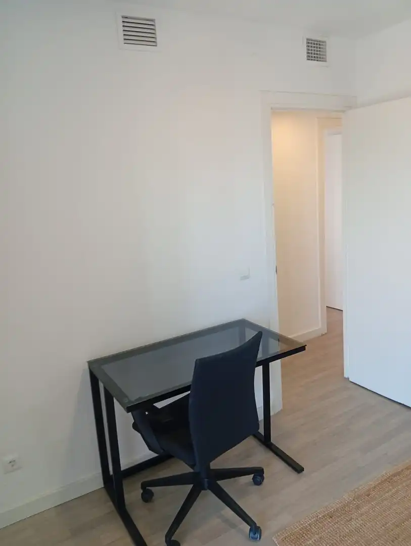 Flat for rent in Málaga  with Air Conditioner, Terrace and Furnished