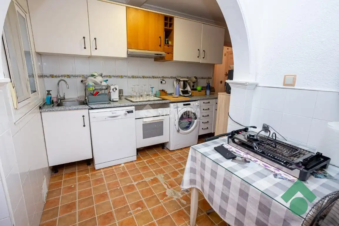 Cocina de Piso en venta en Algeciras