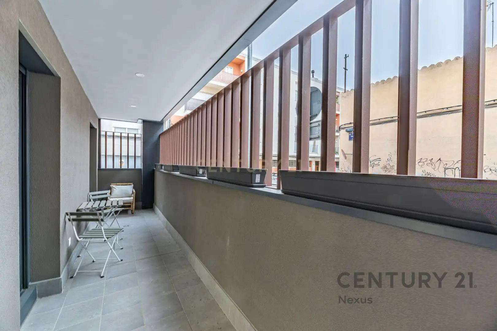 Terraza de Planta baja en venta en Terrassa con Aire acondicionado y Alarma