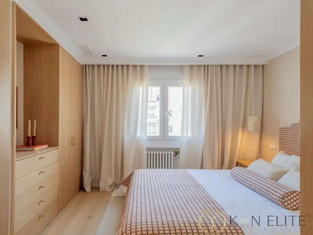 Piso con terraza en venta en Calle de O'Donnell, imagen 24