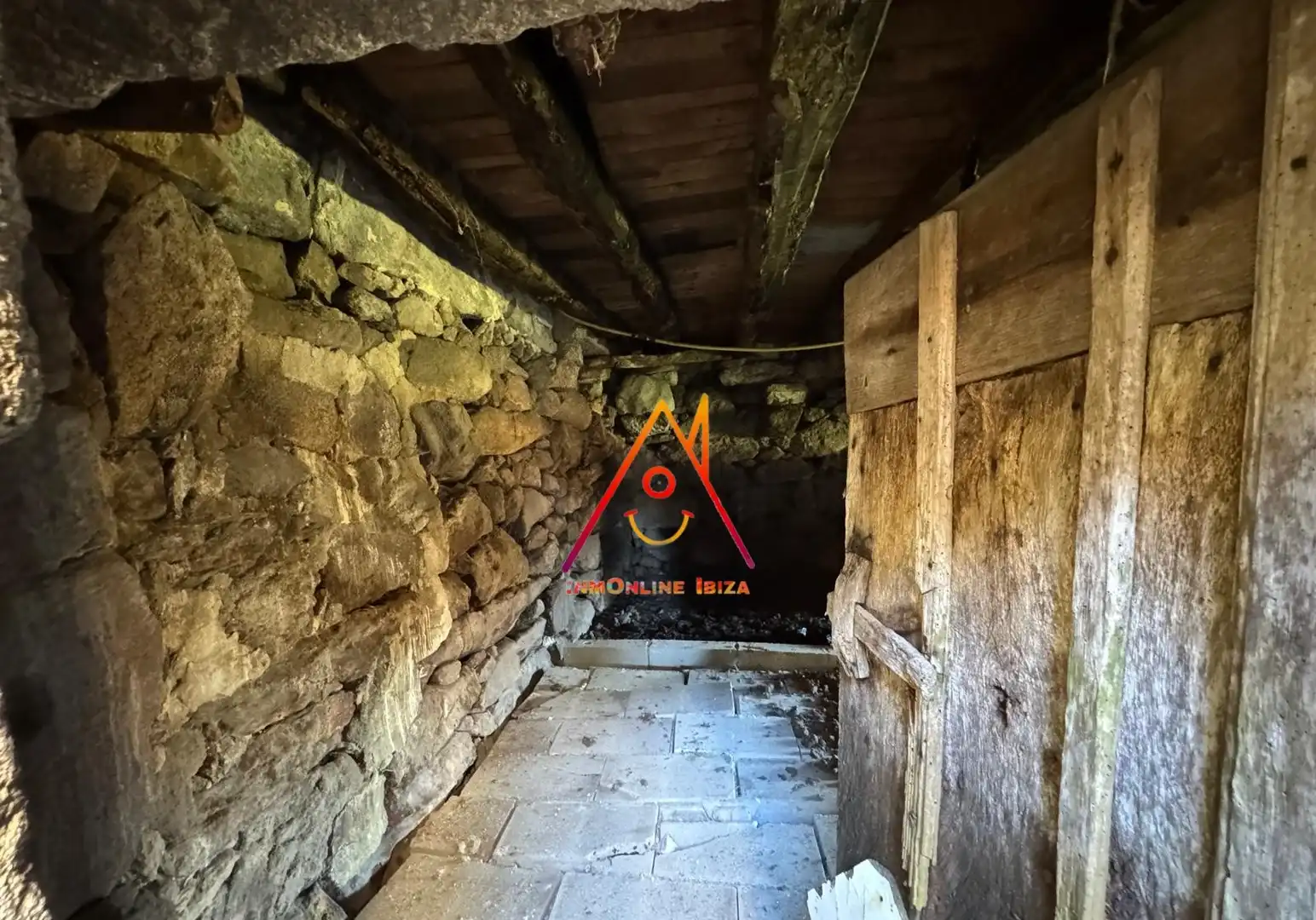 Finca rústica en venta en Fornelos de Montes con Jardín privado, Amueblado y Horno