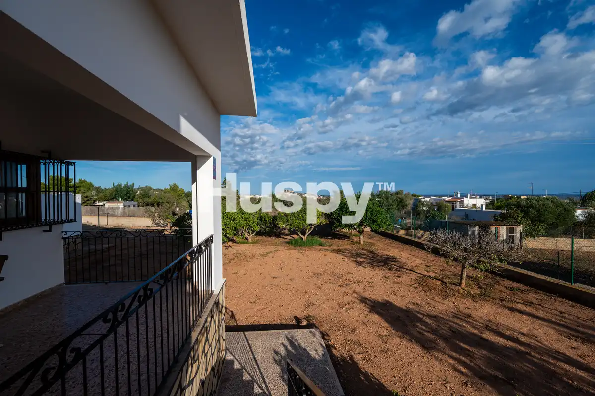 Casa amb jardí en venda a Diseminado Poligono 7, imagen 45