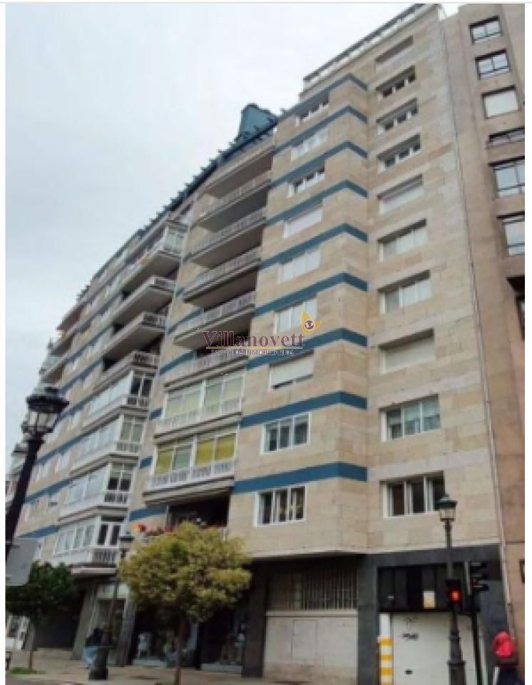 Exterior view of Office for sale in Vigo 