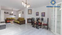 Living room of Single-family semi-detached for sale in Huétor Vega  with Heating, Terrace and Storage room