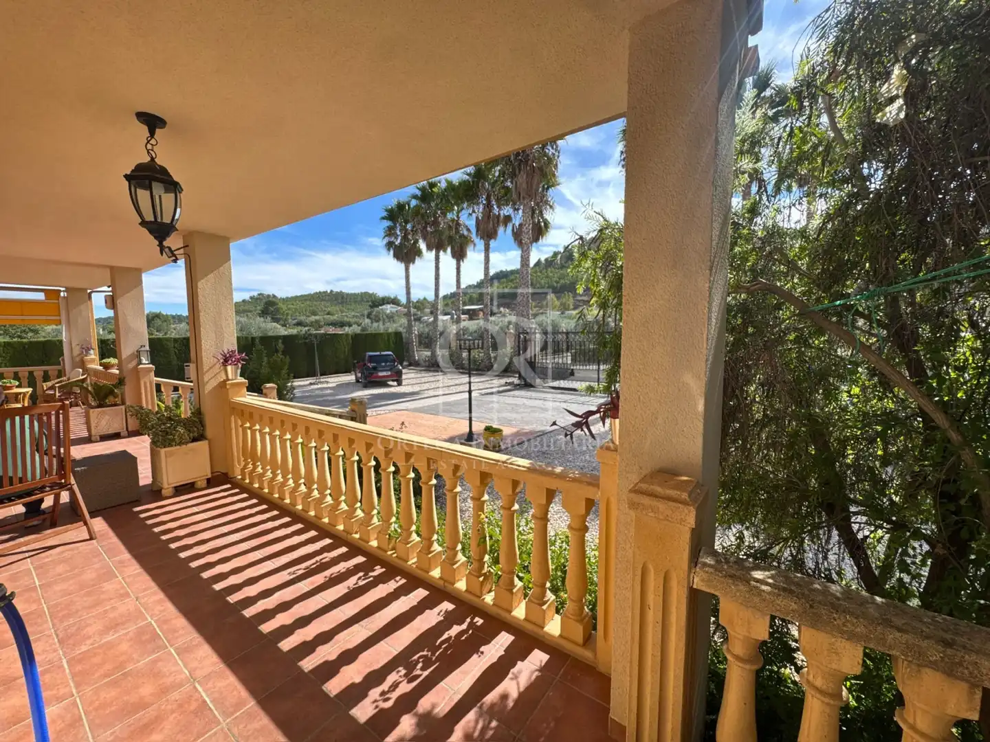 Vista exterior de Casa o chalet en venta en Cehegín, Murcia