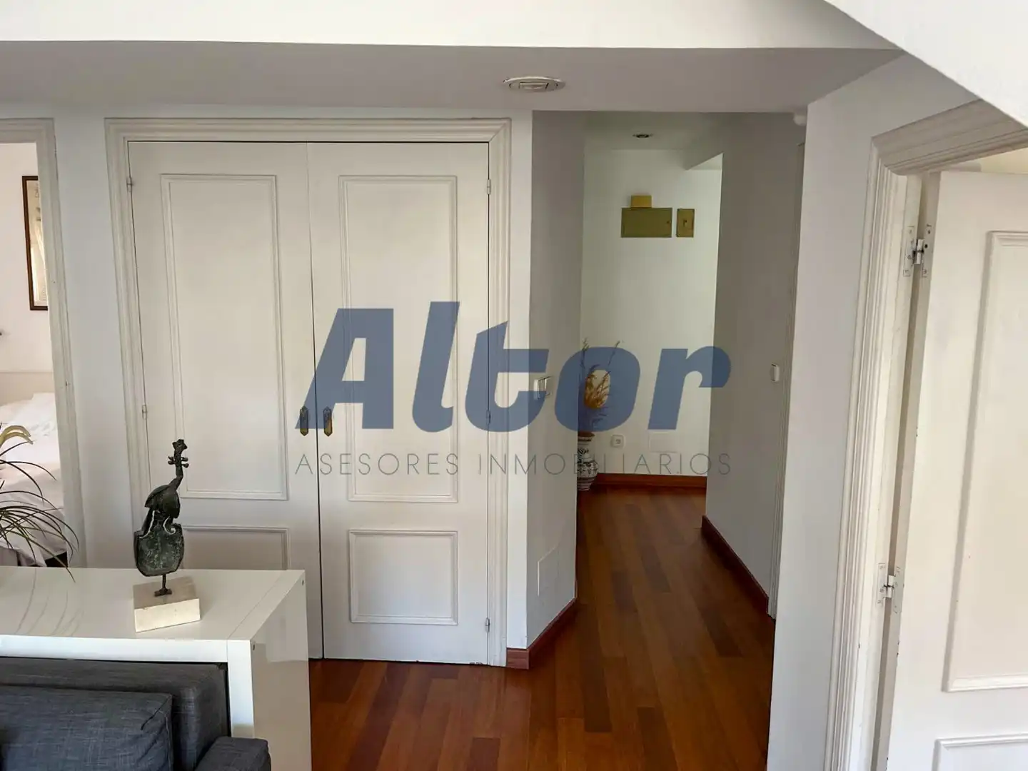 Dúplex de lloguer en Madrid amb Aire condicionat, Calefacció i Moblat