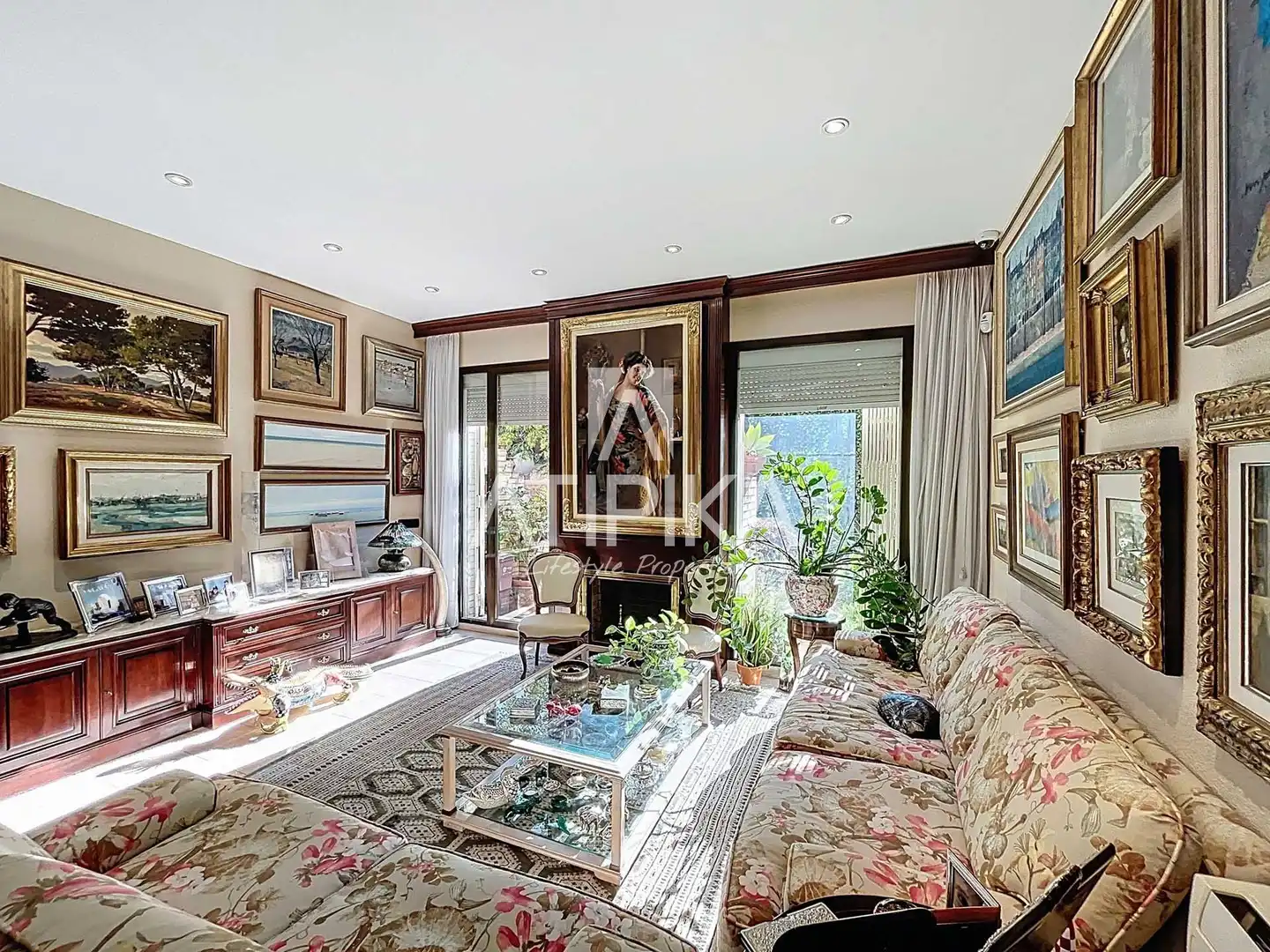 Casa con terrazza in vendita a Sarrià - Sant Gervasi, imagen 10