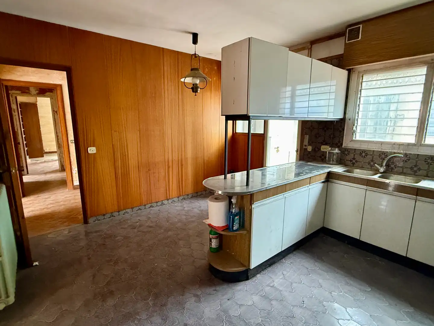 Kitchen of Attic for sale in Berga  with Terrace, Storage room and Balcony