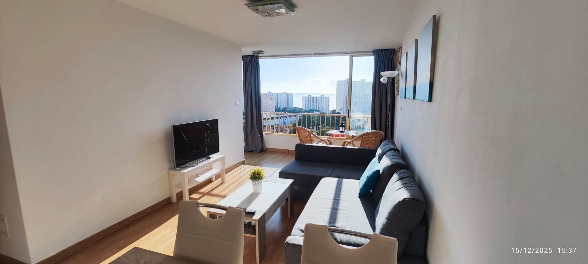 Apartament de lloguer a Carrer Trident, 12, Cabo de las Huertas