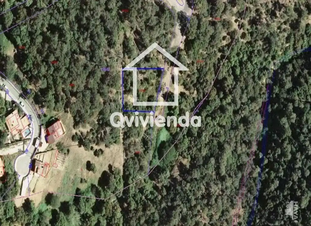 Terreny rústic en venda a LLICORELLA (DE LA), imagen 3