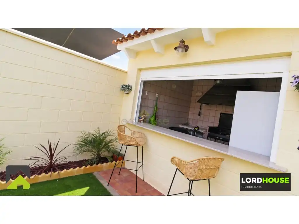Terrasse von Haus oder Chalet zum Verkauf in Lorca